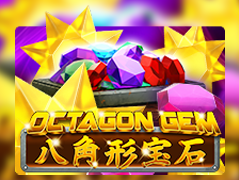 Octagon Gem