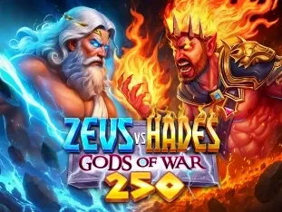 Zeus Vs Hades – Gods Of War 250 game icon