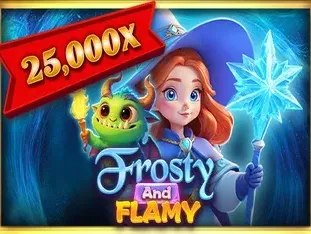 Frosty And Flamy